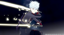 画像ギャラリー No.004のサムネイル画像 / 「ワールドエンドヒーローズ」,「透野光希」のオリジナル戦闘服つき新SSRが登場