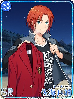 画像ギャラリー No.006のサムネイル画像 / 「ワールドエンドヒーローズ」,「透野光希」のオリジナル戦闘服つき新SSRが登場