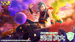 画像ギャラリー No.007のサムネイル画像 / 「ワールドエンドヒーローズ」,イベント「春の昨日の、その明日。」が開催。特効カードが獲得できる限定ガチャの配信も