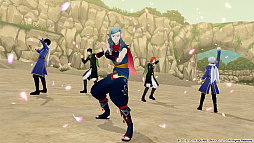 画像ギャラリー No.008のサムネイル画像 / 「ワールドエンドヒーローズ」,イベント「春の昨日の、その明日。」が開催。特効カードが獲得できる限定ガチャの配信も