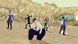 画像ギャラリー No.021のサムネイル画像 / 「ワールドエンドヒーローズ」,イベント「春の昨日の、その明日。」が開催。特効カードが獲得できる限定ガチャの配信も