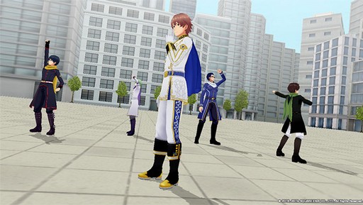 画像ギャラリー No.004のサムネイル画像 / 「ワールドエンドヒーローズ」,期間限定カード「新SSR 御鷹寿史」などを追加