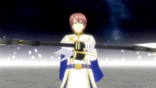 画像ギャラリー No.005のサムネイル画像 / 「ワールドエンドヒーローズ」,期間限定カード「新SSR 御鷹寿史」などを追加