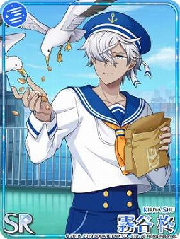 画像ギャラリー No.009のサムネイル画像 / 「ワールドエンドヒーローズ」,期間限定イベント「解き明かせ!密室の海上訓練」が5月13日まで開催