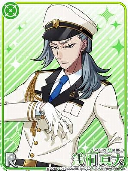 画像ギャラリー No.019のサムネイル画像 / 「ワールドエンドヒーローズ」,期間限定イベント「解き明かせ!密室の海上訓練」が5月13日まで開催