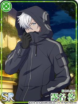 画像ギャラリー No.010のサムネイル画像 / 「ワールドエンドヒーローズ」,期間限定カード「新SSR 浅桐真大」が登場