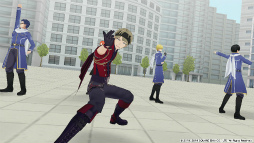 画像ギャラリー No.004のサムネイル画像 / 「ワヒロ」矢後勇成の新SSRが登場。オリジナル戦闘服つき