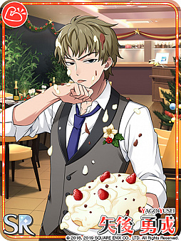 ���������꡼ No.009�Υ���ͥ������ / �֥��ɥ���ɥҡ��������ס������٥�ȡ֥������ȥ꡼�ࡪ���ꥹ�ޥ�����Х��ȡפ���������