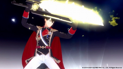 画像ギャラリー No.004のサムネイル画像 / 「ワヒロ」,オリジナル戦闘服「新SSR 武居一孝」や新SR「斎樹 巡」「透野光希」が期間限定で登場