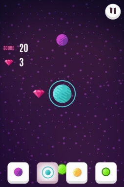 画像ギャラリー No.004のサムネイル画像 / 「ゲームセンターNEO for スゴ得」で「脳トレ！同じ形をタッチ」が配信開始