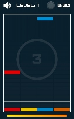 画像ギャラリー No.003のサムネイル画像 / 「ゲームセンターNEO for スゴ得」にアクションゲーム「カラードロップ」が登場