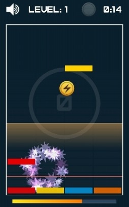 画像ギャラリー No.004のサムネイル画像 / 「ゲームセンターNEO for スゴ得」にアクションゲーム「カラードロップ」が登場