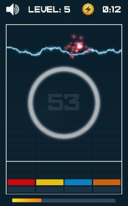 画像ギャラリー No.005のサムネイル画像 / 「ゲームセンターNEO for スゴ得」にアクションゲーム「カラードロップ」が登場