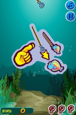 画像ギャラリー No.002のサムネイル画像 / 「ゲームセンターNEO for スゴ得」にお手軽釣りゲーム「たのしいさかなつり」が追加