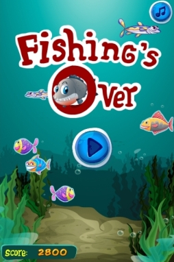 画像ギャラリー No.005のサムネイル画像 / 「ゲームセンターNEO for スゴ得」にお手軽釣りゲーム「たのしいさかなつり」が追加