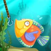 画像ギャラリー No.006のサムネイル画像 / 「ゲームセンターNEO for スゴ得」にお手軽釣りゲーム「たのしいさかなつり」が追加