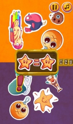 画像ギャラリー No.005のサムネイル画像 / 「ゲームセンターNEO for スゴ得」でクイズゲーム「おなじのど〜れだ」が配信開始