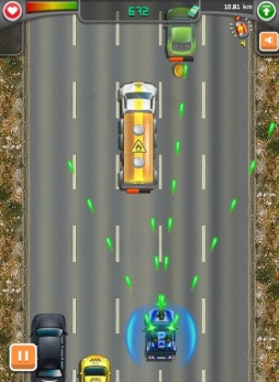 画像ギャラリー No.002のサムネイル画像 / シューティングゲーム「弾丸ロード」がゲームセンターNEO for スゴ得で配信開始