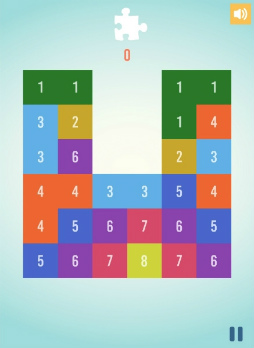 画像ギャラリー No.004のサムネイル画像 / 数字パズルゲーム「ゲット10プラス」が,スゴ得で配信