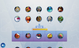 画像ギャラリー No.002のサムネイル画像 / 「ゲームセンターNEO for スゴ得」で“脳トレ!ジグソーパズル”がリリース