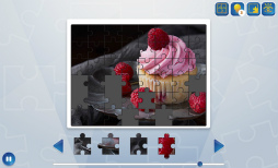 画像ギャラリー No.003のサムネイル画像 / 「ゲームセンターNEO for スゴ得」で“脳トレ!ジグソーパズル”がリリース