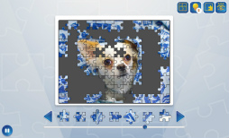 画像ギャラリー No.005のサムネイル画像 / 「ゲームセンターNEO for スゴ得」で“脳トレ!ジグソーパズル”がリリース