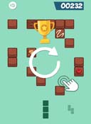 画像ギャラリー No.006のサムネイル画像 / ゲームセンターNEO for スゴ得,「チョコロコパズル」を本日リリース