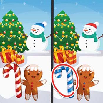 画像ギャラリー No.002のサムネイル画像 / ゲームセンターNEO for スゴ得,「脳トレ!間違い探し四季編」を本日リリース