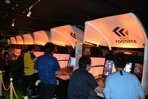 アーケード発サッカーカードゲームがリブート Wccf Footista 19 ロケテストレポート
