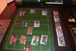 アーケード発サッカーカードゲームがリブート Wccf Footista 19 ロケテストレポート