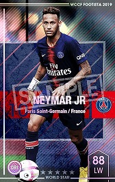 ꡼ No.004 | WCCF FOOTISTA 2019פοСƯϡꥫɤɲäAIĴ»