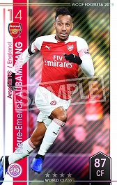 ꡼ No.005 | WCCF FOOTISTA 2019פοСƯϡꥫɤɲäAIĴ»