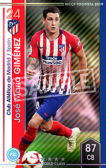 画像ギャラリー No.003のサムネイル画像 / 「WCCF FOOTISTA 2019」第4弾が本日より稼働。WCCF2001-2002から2017-2018までのすべての選手カードが使用可能に