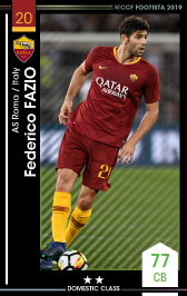 ���������꡼ No.003�Υ���ͥ������ / ��WCCF FOOTISTA 2019�פ�ץ쥤���Ƹ�������Υ����ɤ��餪���������ɥץ쥼��ȥ����ڡ������3�Ƥ�9��26���˳���