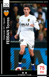 ���������꡼ No.005�Υ���ͥ������ / ��WCCF FOOTISTA 2019�פ�ץ쥤���Ƹ�������Υ����ɤ��餪���������ɥץ쥼��ȥ����ڡ������3�Ƥ�9��26���˳���