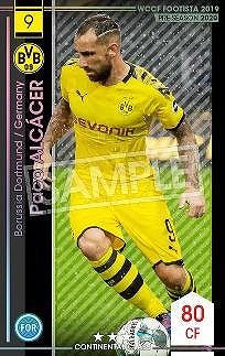 画像ギャラリー No.006のサムネイル画像 / 「WCCF FOOTISTA 2019」の第7弾が本日稼働開始。スカウトに新たな選手カードが追加