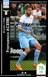 画像ギャラリー No.002のサムネイル画像 / 「WCCF FOOTISTA 2019」,第5回カードプレゼントキャンペーンが開催