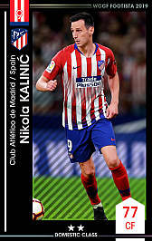 画像ギャラリー No.003のサムネイル画像 / 「WCCF FOOTISTA 2019」,第5回カードプレゼントキャンペーンが開催