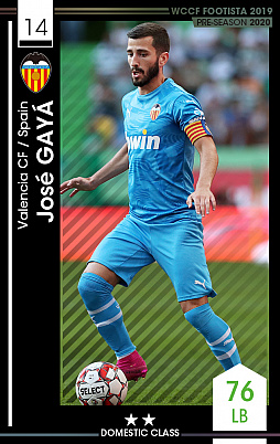 画像ギャラリー No.004のサムネイル画像 / 「WCCF FOOTISTA 2019」,第5回カードプレゼントキャンペーンが開催