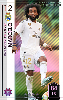 画像ギャラリー No.005のサムネイル画像 / 「WCCF FOOTISTA 2019」,第5回カードプレゼントキャンペーンが開催