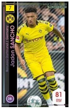 画像ギャラリー No.003のサムネイル画像 / 「WCCF FOOTISTA 2019」の新バージョン「第8弾」が稼働開始