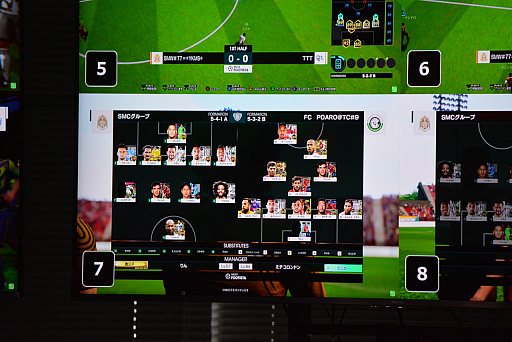 Wccf Footista シリーズ初となる全国大会の個人戦王者はsm ケツアツ マエハラ監督に Footista Player S Cup The One をレポート Wccf Footista シリーズ初となる全国大会の個人戦王者はsm ケツアツ マエハラ監督に Footista Player S Cup The One をレポート