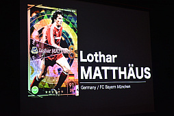 ���������꡼ No.017�Υ���ͥ������ / ��WCCF FOOTISTA�ץ��꡼����Ȥʤ��������θĿ��ﲦ�Ԥ�SM=���ĥ���=�ޥ��ϥ���Ĥˡ���FOOTISTA PLAYER'S CUP��The ONE���ɤ��ݡ���