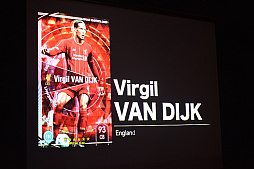 ���������꡼ No.018�Υ���ͥ������ / ��WCCF FOOTISTA�ץ��꡼����Ȥʤ��������θĿ��ﲦ�Ԥ�SM=���ĥ���=�ޥ��ϥ���Ĥˡ���FOOTISTA PLAYER'S CUP��The ONE���ɤ��ݡ���