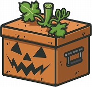 画像ギャラリー No.005のサムネイル画像 / 「イキノコレ!終末世界」,限定装備が手に入るハロウィンイベントが開催