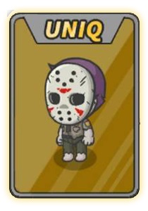 画像ギャラリー No.007のサムネイル画像 / 「イキノコレ!終末世界」,限定装備が手に入るハロウィンイベントが開催