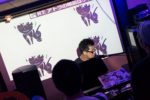 ꡼ No.004 | ֥٥SסȿͤΥ󥮥פȯɽRS34DJ٥ȡARXIAL RENDEZVOUS 3פݡ