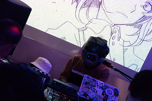 ꡼ No.007 | ֥٥SסȿͤΥ󥮥פȯɽRS34DJ٥ȡARXIAL RENDEZVOUS 3פݡ