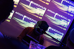 ꡼ No.022 | ֥٥SסȿͤΥ󥮥פȯɽRS34DJ٥ȡARXIAL RENDEZVOUS 3פݡ