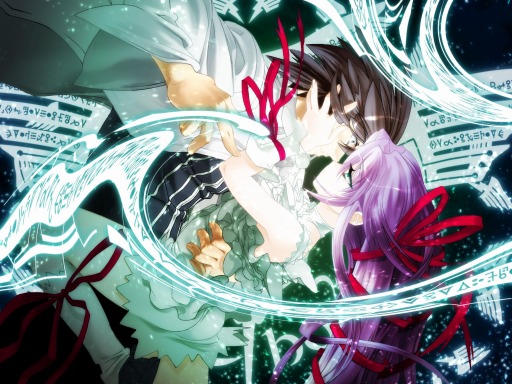 PC版「機神咆吼デモンベイン」の発売日が4月26日に決定。Niθ氏描き PC版「機神咆吼デモンベイン」の発売日が4月26日に決定。Niθ氏描き